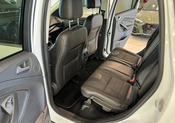Ford Kuga cena 47700 przebieg: 208000, rok produkcji 2014 z Rzeszów małe 781